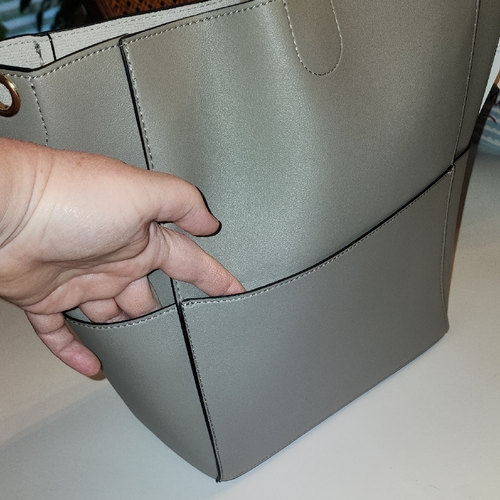 Mersi Vegan Tote Bag - Picture 6 of 16